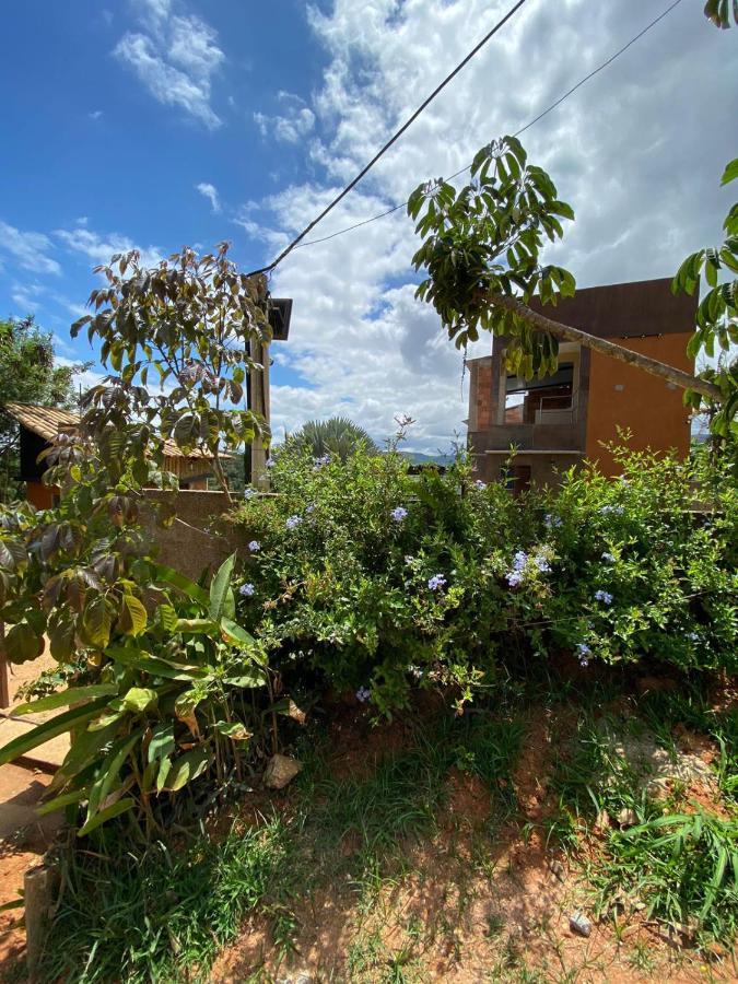 Pousada Recanto Querubins Paty do Alferes Exterior photo
