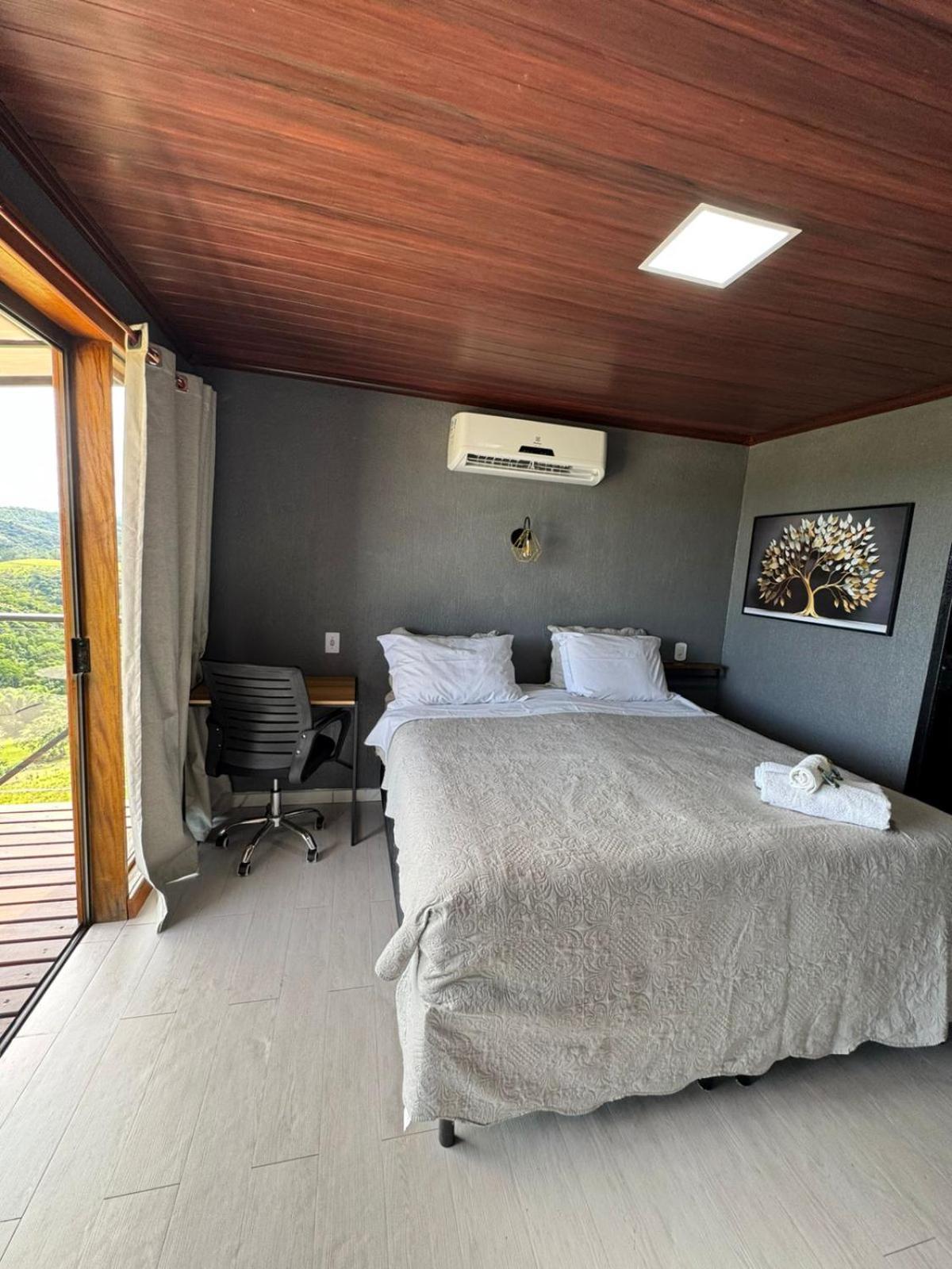 Pousada Recanto Querubins Paty do Alferes Exterior photo